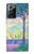 S3349 Paul Signac Terrace of Meudon Case For Samsung Galaxy Note 20 Ultra, Ultra 5G