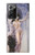 S3353 Gustav Klimt Allegory of Sculpture Case For Samsung Galaxy Note 20 Ultra, Ultra 5G