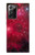 S3368 Zodiac Red Galaxy Case For Samsung Galaxy Note 20 Ultra, Ultra 5G