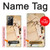 S3397 Postcards Memories Case For Samsung Galaxy Note 20 Ultra, Ultra 5G