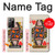 S3429 Queen Hearts Card Case For Samsung Galaxy Note 20 Ultra, Ultra 5G