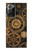 S3442 Clock Gear Case For Samsung Galaxy Note 20 Ultra, Ultra 5G
