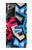 S3445 Graffiti Street Art Case For Samsung Galaxy Note 20 Ultra, Ultra 5G