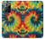 S3459 Tie Dye Case For Samsung Galaxy Note 20 Ultra, Ultra 5G