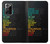 S3523 Think Positive Words Quotes Case For Samsung Galaxy Note 20 Ultra, Ultra 5G