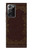 S3553 Vintage Book Cover Case For Samsung Galaxy Note 20 Ultra, Ultra 5G