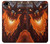 S0414 Fire Dragon Case Cover For IPHONE 5 5s SE