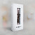 CA0244 Paris Postcard Eiffel Tower Leather & Silicone Smart Watch Band Strap For Apple Watch iWatch