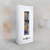 CA0665 Claude Monet Antibes Seen from the Salis Gardens Leather & Silicone Smart Watch Band Strap For Apple Watch iWatch