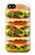 S0790 Hamburger Case Cover For IPHONE 5 5s SE
