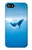 S0843 Blue Whale Case Cover For IPHONE 5 5s SE