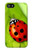 S0892 Ladybug Case Cover For IPHONE 5 5s SE