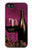 S0910 Red Wine Case Cover For IPHONE 5 5s SE