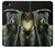 S1024 Grim Reaper Skeleton King Case Cover For IPHONE 5 5s SE