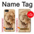 S1045 Leonardo da Vinci Woman's Head Case Cover For IPHONE 5 5s SE