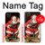 S1417 Santa Claus Merry Xmas Case Cover For IPHONE 5 5s SE