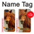 S1595 Beautiful Brown Horse Case Cover For IPHONE 5 5s SE