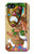 S1702 Tiki Man Toilet Case Cover For IPHONE 5 5s SE