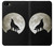 S1981 Wolf Howling at The Moon Case Cover For IPHONE 5 5s SE