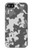 S2186 Gray Camo Camouflage Graphic Printed Case For IPHONE 5 5s SE