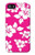 S2246 Hawaiian Hibiscus Pink Pattern Case For IPHONE 5 5s SE