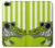 S2323 Funny Green Alligator Crocodile Case For IPHONE 5 5s SE