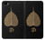 S2331 Gold Leaf Buddhist Om Symbol Case For IPHONE 5 5s SE