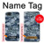 S2346 Navy Camo Camouflage Graphic Case For IPHONE 5 5s SE
