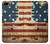 S2349 Old American Flag Case For IPHONE 5 5s SE