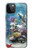 S0227 Aquarium 2 Case For iPhone 12, iPhone 12 Pro