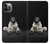 S0878 Black Bear Case For iPhone 12, iPhone 12 Pro S0878 Black Bear Case For iPhone 12, iPhone 12 Pro
