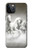 S0933 White Horses Case For iPhone 12, iPhone 12 Pro S0933 White Horses Case For iPhone 12, iPhone 12 Pro