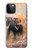 S1292 Dusty Elephant Egrets Case For iPhone 12, iPhone 12 Pro
