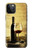 S2042 A Grape Vineyard Grapes Bottle Red Wine Case For iPhone 12, iPhone 12 Pro