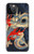 S2073 Japan Dragon Art Case For iPhone 12, iPhone 12 Pro S2073 Japan Dragon Art Case For iPhone 12, iPhone 12 Pro