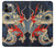 S2073 Japan Dragon Art Case For iPhone 12, iPhone 12 Pro S2073 Japan Dragon Art Case For iPhone 12, iPhone 12 Pro