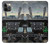 S2435 Fighter Jet Aircraft Cockpit Case For iPhone 12, iPhone 12 Pro