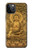 S2452 Buddha Bas Relief Art Graphic Printed Case For iPhone 12, iPhone 12 Pro