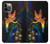 S2583 Tinkerbell Magic Sparkle Case For iPhone 12, iPhone 12 Pro