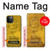 S2618 One Kilo Gold Bar Case For iPhone 12, iPhone 12 Pro