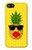 S2443 Funny Pineapple Sunglasses Kiss Case For IPHONE 5 5s SE