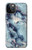 S2689 Blue Marble Texture Graphic Printed Case For iPhone 12, iPhone 12 Pro