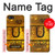 S2447 Nuclear Old Rusty Uranium Waste Barrel Case For IPHONE 5 5s SE