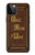 S2824 Once Upon a Time Book Cover Case For iPhone 12, iPhone 12 Pro