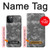 S2867 Army White Digital Camo Case For iPhone 12, iPhone 12 Pro
