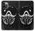 S2924 Paintball Mask Case For iPhone 12, iPhone 12 Pro