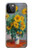 S2937 Claude Monet Bouquet of Sunflowers Case For iPhone 12, iPhone 12 Pro