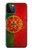 S2973 Portugal Football Soccer Case For iPhone 12, iPhone 12 Pro