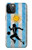 S2977 Argentina Football Soccer Case For iPhone 12, iPhone 12 Pro