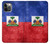 S3022 Haiti Flag Case For iPhone 12, iPhone 12 Pro
